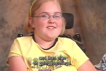 Overcoming Disabilities in School