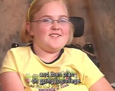 Overcoming Disabilities in School
